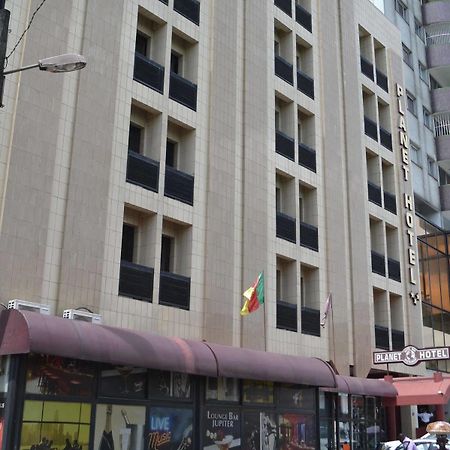 דואלה Planet Hotel מראה חיצוני תמונה